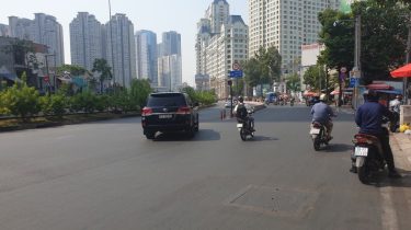 Bán Nhà Mặt Tiền Nguyễn Hữu Cảnh 168m2 Ngang 6m Quận Bình Thạnh Chỉ 45,5 Tỷ