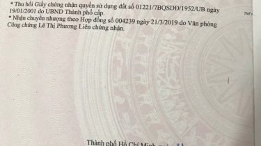 Bán Nhà Mặt Tiền Đinh Bộ Lĩnh 4×20 Gần Bx Miền Đông Quận Bình Thạnh Chỉ 14 Tỷ