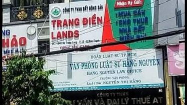 Bán Nhà Mặt Tiền Nơ Trang Long 5x23m – 4 Tầng – Giá 26,5 Tỷ Quận Bình Thạnh