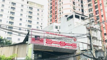 Bán Nhà Mặt Tiền Tân Cảng 469m2 p25 Quận Bình Thạnh Giá 87 Tỷ CTXD Hầm 7 Tầng