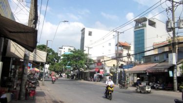 Bán đất 38 Nguyễn Xí, Phường 26, Quận Bình Thạnh 811m2 giá 135 tỷ