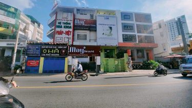 Bán Nhà Mặt Tiền Phổ Quang 5x18m – 1 Hầm 4 Tầng Vị Trí Siêu Đẹp Quận Phú Nhuận