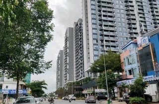 Bán Nhà Mặt Tiền Trương Văn Bang 8x20m Giá 62 Tỷ Tp Thủ Đức
