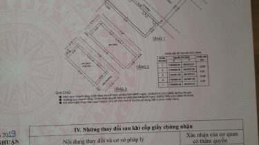 Bán Nhà Góc 2 MT 13×4,2m – 3 Tầng Chỉ 20 Tỷ Ngay Mặt Tiền Phan Đằng Lưu Quận Phú Nhuận