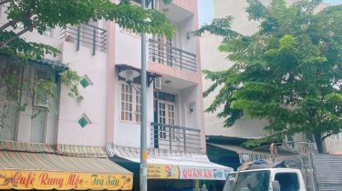 Bán Nhà Mặt Tiền Ngay Nguyễn Cửu Vân 4,5x14m – 4 Tầng – Giá: 15 Tỷ Quận Bình Thạnh Giáp Quận 1