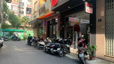 Bán Nhà Khu Phan Xích Long – Mặt Tiền Đường Hoa 4x10m – 4 Tầng Chỉ 13,5 Tỷ P7 Quận Phú Nhuận