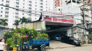 Bán Nhà Mặt Tiền Tân Cảng 469m2 p25 Quận Bình Thạnh Giá 87 Tỷ CTXD Hầm 7 Tầng