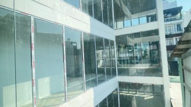 Bán Toà Nhà Mặt Tiền Nguyễn Cửu Vân 8x25m – 7 Tầng Giá 65 Tỷ HDT 200Triệu Quận Bình Thạnh Giáp Quận 1