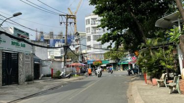 Bán Nhà Mặt Tiền Nguyễn Văn Đậu 6x27m – 4 Tầng Giá 28 Tỷ Quận Bình Thạnh