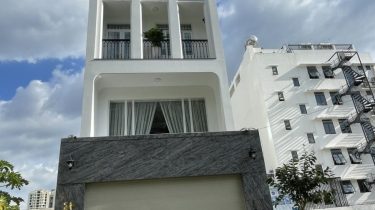 Bán nhà Phường Thạnh Mỹ Lợi, TP Thủ Đức gần ủy ban nhân quân Tp Thủ Đức 6 tầng giá 21 tỷ
