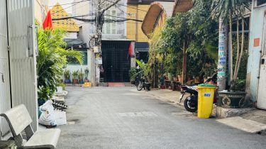 Bán nhà mặt tiền Trung Mỹ Tây 1, Phường Trung Mỹ Tây, Quận 12-155m2 chỉ 8,3 tỷ