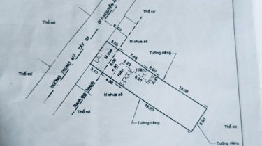 Bán nhà mặt tiền Trung Mỹ Tây 1, Phường Trung Mỹ Tây, Quận 12-155m2 chỉ 8,3 tỷ