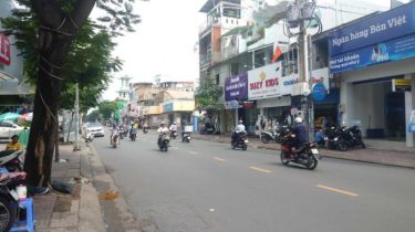 Bán nhà 233a Lê Văn Sỹ Phú Nhuận 4x30m trệt lầu Giá 32 tỷ GIẢM CÒN 25 TỶ Phí 1%