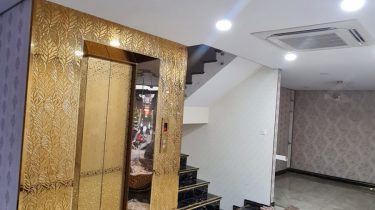 Toà Nhà Hầm 7 Tầng Mặt Tiền Khu Sân Bay Tân Bình 5X14M giá 21 tỷ