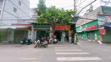 Bán Nhà Góc 2 MT 116 đường số 15, Bình Hưng Hoà, Bình Tân Gần Celadon Tân Phú 8×18.5m giá 17 tỷ