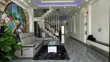 Siêu phẩm nhà phố – mặt tiền Đinh Đức Thiện 5X23m trệt 2 lầu giá 2,98 tỷ
