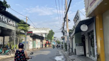 Bán nhà 137 đường 15 Bình Hưng Hoà, Bình Tân 62,4m2 giá chỉ 6,3 tỷ phí 1%