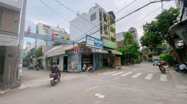 Bán nhà 137 đường 15 Bình Hưng Hoà, Bình Tân 62,4m2 giá chỉ 6,3 tỷ phí 1%