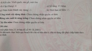 Bán nhà 137 đường 15 Bình Hưng Hoà, Bình Tân 62,4m2 giá chỉ 6,3 tỷ phí 1%