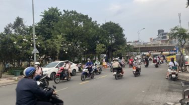 ( Đã bán ) Bán nhà Mặt Tiền 801/15 Tầm Vu F26 Bình Thạnh 15.5 tỷ