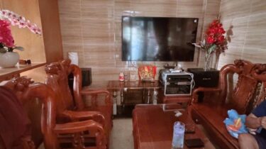 Bán Biệt thự view sông gần Vạn Phúc city 10x22m 3 tầng giá 11 tỷ
