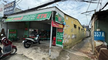 Bán nhà Mt 357 Quốc Lộ 13 HPB Thủ Đức gần Vạn Phúc city DT 6.2x25m Nở hậu 8.5m