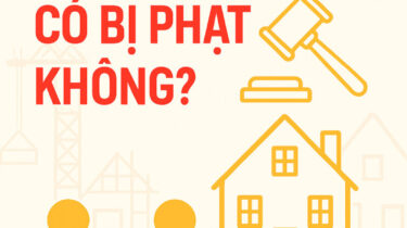 hoàn công nhà ở