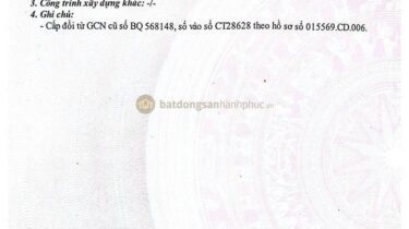 Nhà Mặt Tiền 158 Bình Lợi phường 13 Quận Bình Thạnh 5m x 22,5m Nhà 4 Tầng Cần Bán 19 Tỷ