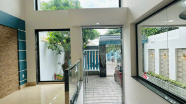 Tòa Nhà Mặt Tiền Đường 42 Phường Bình Trưng Tây 8x25m Hầm 6 Tầng Giá 36 Tỷ TP Thủ Đức