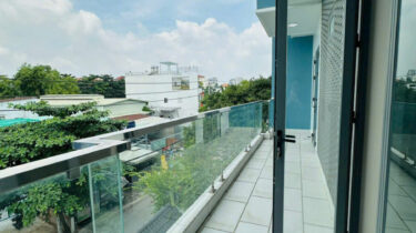 Tòa Nhà Mặt Tiền Đường 42 Phường Bình Trưng Tây 8x25m Hầm 6 Tầng Giá 36 Tỷ TP Thủ Đức