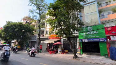 Bán Nhà Mặt Tiền Đường D5 Bình Thạnh 4,2 x 21m – 5 Tầng 24,5 Tỷ Gần Nguyễn Gia Trí (D2)