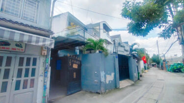 Bán Nhà đường Trung Mỹ – Tân Xuân, xã Tân Xuân, Hóc Môn-340m2 trệt lầu giá 13 tỷ TL