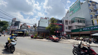 Tòa Nhà Hầm 4 Tầng Mặt Tiền Quận 2 – 160m2 Giá: 30 Tỷ Vị Trí Kinh Doanh Sầm Uất