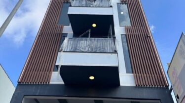 Bán Nhà Mặt Tiền Bình Quới 7 Tầng Thang Máy Có PCCC Ngang 6m Bán Đảo Thanh Đa Siêu Vị Trí