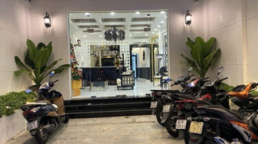 Mặt Tiền Nguyễn Văn Trỗi 6,15 x 21,5m Nhà 6 Tầng Quận Phú Nhuận – 36 Tỷ Siêu Vị Trí Kinh Doanh Đa Nghành Nghề