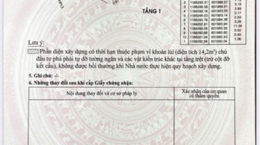 Bán Nhà Mặt Tiền 247 Âu Dương Lân, Chánh Hưng Quận 8 Nhà 5,8m x 14,3m2 – 3 Tầng Sân Thượng 28 Tỷ