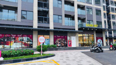 Shophouse Vinhomes Quận 9 – 120m2  – Trệt, lầu – 7 Eleven thuê 60tr/tháng  Giá: 20 tỷ