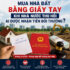 mua nhà giấy tay ai được nhận bồi thường