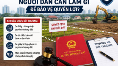 bồi thường không thỏa đáng cần làm gì