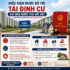 điều kiện bố trí tái định cư